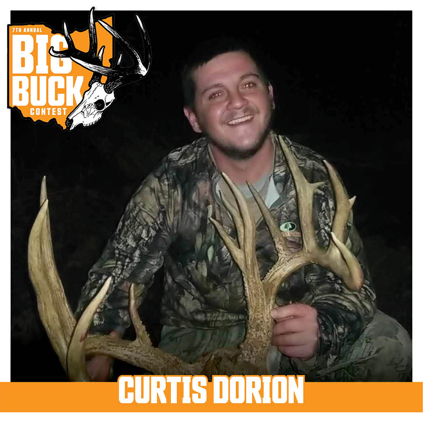 Curtis Dorion